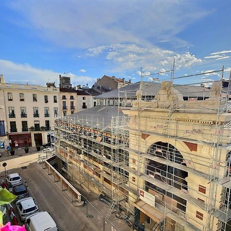 Appartement De Charme Avec Balcon Au Pied Des Commerces เบซิเยร์ ภายนอก รูปภาพ