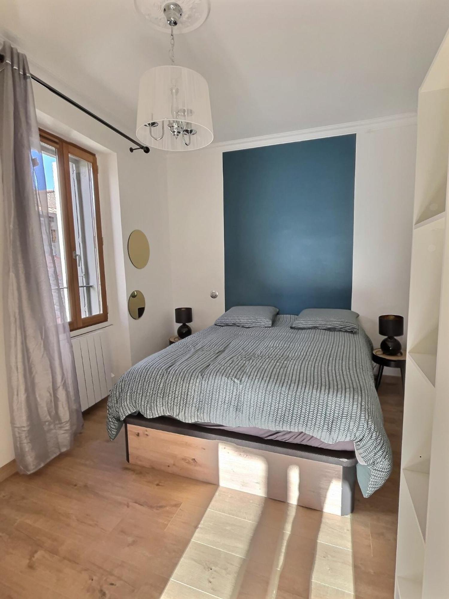Appartement De Charme Avec Balcon Au Pied Des Commerces เบซิเยร์ ภายนอก รูปภาพ